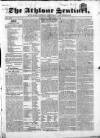 Athlone Sentinel Wednesday 18 September 1850 Page 1