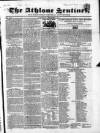 Athlone Sentinel Wednesday 20 November 1850 Page 1