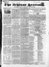 Athlone Sentinel Wednesday 11 December 1850 Page 1