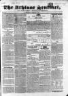Athlone Sentinel Wednesday 05 February 1851 Page 1