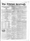 Athlone Sentinel Wednesday 14 January 1852 Page 1