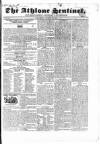 Athlone Sentinel Wednesday 28 January 1852 Page 1