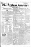 Athlone Sentinel Wednesday 04 February 1852 Page 1