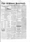 Athlone Sentinel Wednesday 11 February 1852 Page 1
