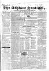 Athlone Sentinel Wednesday 18 February 1852 Page 1
