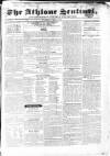 Athlone Sentinel Wednesday 26 May 1852 Page 1