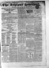 Athlone Sentinel Wednesday 09 June 1852 Page 1