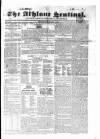 Athlone Sentinel Wednesday 01 September 1852 Page 1