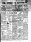 Athlone Sentinel Wednesday 25 January 1854 Page 1