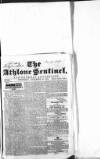 Athlone Sentinel Wednesday 21 November 1855 Page 1