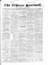 Athlone Sentinel Wednesday 21 January 1857 Page 1
