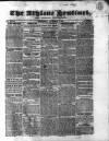 Athlone Sentinel Wednesday 02 December 1857 Page 1