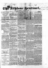 Athlone Sentinel Wednesday 13 January 1858 Page 1