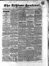 Athlone Sentinel Wednesday 10 March 1858 Page 1