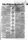Athlone Sentinel Wednesday 16 June 1858 Page 1