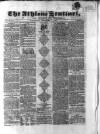 Athlone Sentinel Wednesday 01 September 1858 Page 1