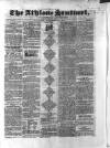 Athlone Sentinel Wednesday 29 September 1858 Page 1
