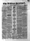 Athlone Sentinel Wednesday 17 November 1858 Page 1