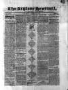 Athlone Sentinel Wednesday 24 November 1858 Page 1