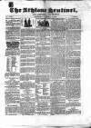 Athlone Sentinel Wednesday 19 January 1859 Page 1