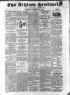 Athlone Sentinel Wednesday 14 September 1859 Page 1