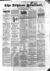 Athlone Sentinel Wednesday 16 November 1859 Page 1