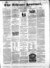 Athlone Sentinel Wednesday 29 February 1860 Page 1
