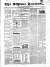 Athlone Sentinel Wednesday 12 September 1860 Page 1