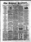 Athlone Sentinel Wednesday 07 November 1860 Page 1