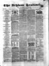 Athlone Sentinel Wednesday 14 November 1860 Page 1