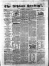Athlone Sentinel Wednesday 21 November 1860 Page 1