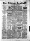 Athlone Sentinel Wednesday 28 November 1860 Page 1