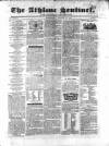Athlone Sentinel Wednesday 16 January 1861 Page 1