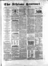 Athlone Sentinel Wednesday 23 January 1861 Page 1
