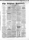 Athlone Sentinel Wednesday 06 February 1861 Page 1