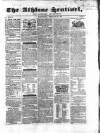 Athlone Sentinel Wednesday 20 February 1861 Page 1