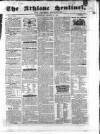 Athlone Sentinel Wednesday 27 March 1861 Page 1