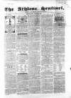 Athlone Sentinel Wednesday 26 June 1861 Page 1