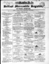 Belfast Mercantile Register and Weekly Advertiser Tuesday 24 March 1840 Page 1