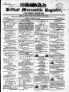 Belfast Mercantile Register and Weekly Advertiser Tuesday 31 March 1840 Page 1