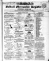 Belfast Mercantile Register and Weekly Advertiser Tuesday 04 August 1840 Page 1