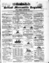 Belfast Mercantile Register and Weekly Advertiser Tuesday 08 September 1840 Page 1