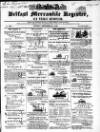 Belfast Mercantile Register and Weekly Advertiser Tuesday 22 September 1840 Page 1
