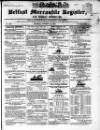Belfast Mercantile Register and Weekly Advertiser Tuesday 13 October 1840 Page 1