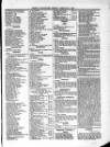 Belfast Mercantile Register and Weekly Advertiser Tuesday 09 February 1841 Page 3