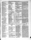 Belfast Mercantile Register and Weekly Advertiser Tuesday 11 May 1841 Page 3