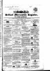 Belfast Mercantile Register and Weekly Advertiser Tuesday 04 January 1842 Page 1