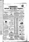 Belfast Mercantile Register and Weekly Advertiser Tuesday 25 January 1842 Page 1