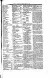 Belfast Mercantile Register and Weekly Advertiser Tuesday 19 April 1842 Page 3