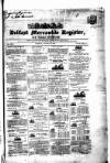 Belfast Mercantile Register and Weekly Advertiser Tuesday 30 August 1842 Page 1